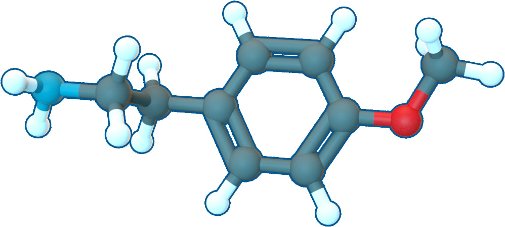 Image of 4-Methoxyphenethylamine | C9H13NO | Supreme Pharmatech